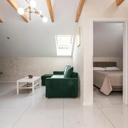 Bianco Apartamenty Laskowa - Zator Exterior photo