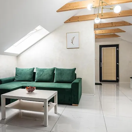 Bianco Apartamenty Laskowa - Zator Exterior photo