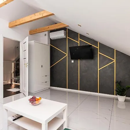 Bianco Apartamenty Laskowa - Zator Exterior photo