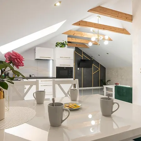 Bianco Apartamenty Laskowa - Zator Exterior photo