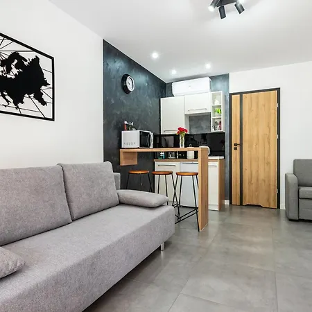Bianco Apartamenty Laskowa - Zator Exterior photo