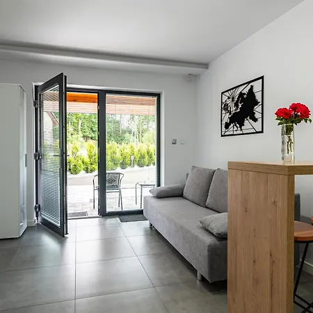 Bianco Apartamenty Laskowa - Zator Exterior photo