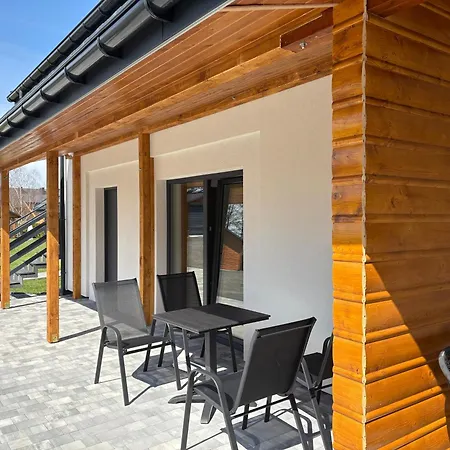 Bianco Apartamenty Laskowa - Zator Exterior photo