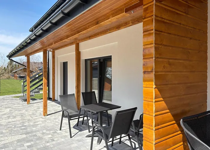 Bianco Apartamenty Laskowa - Zator