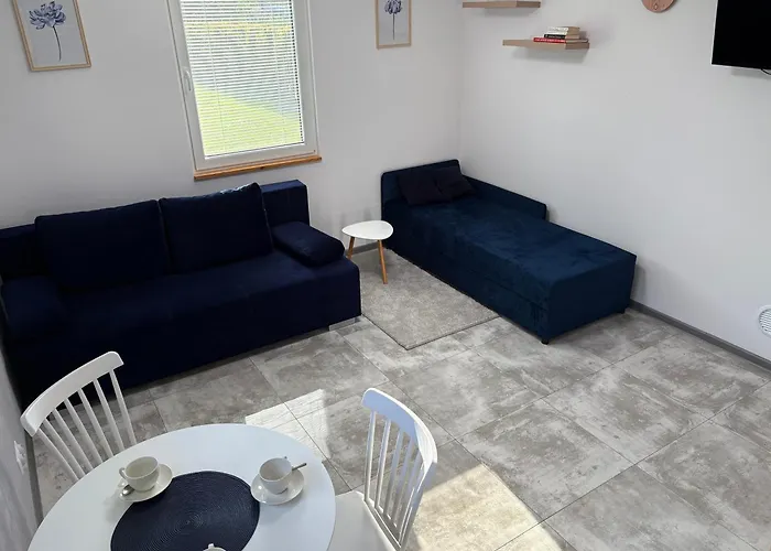 Bianco Apartamenty Laskowa - Zator