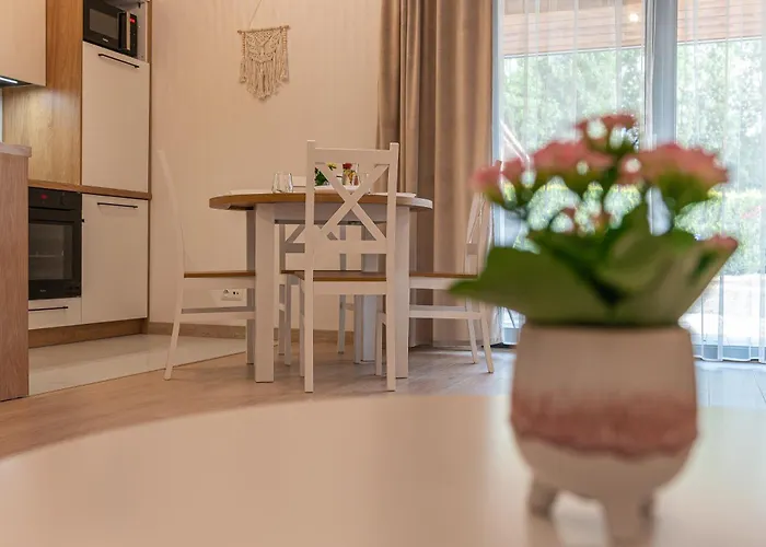 Bianco Apartamenty Laskowa - Zator
