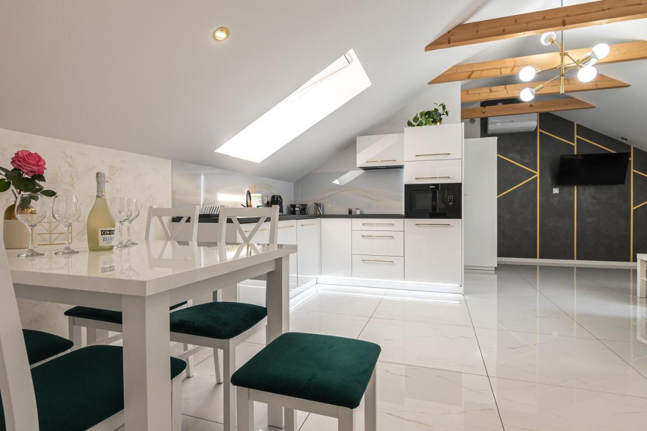 Bianco Laskowa - Apartment Zator
