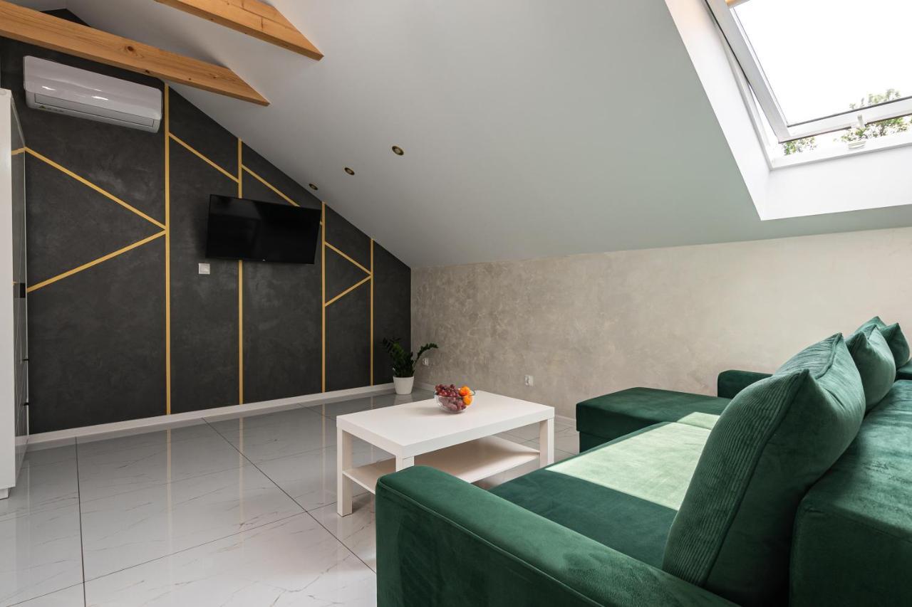 Bianco Laskowa - Apartment Zator