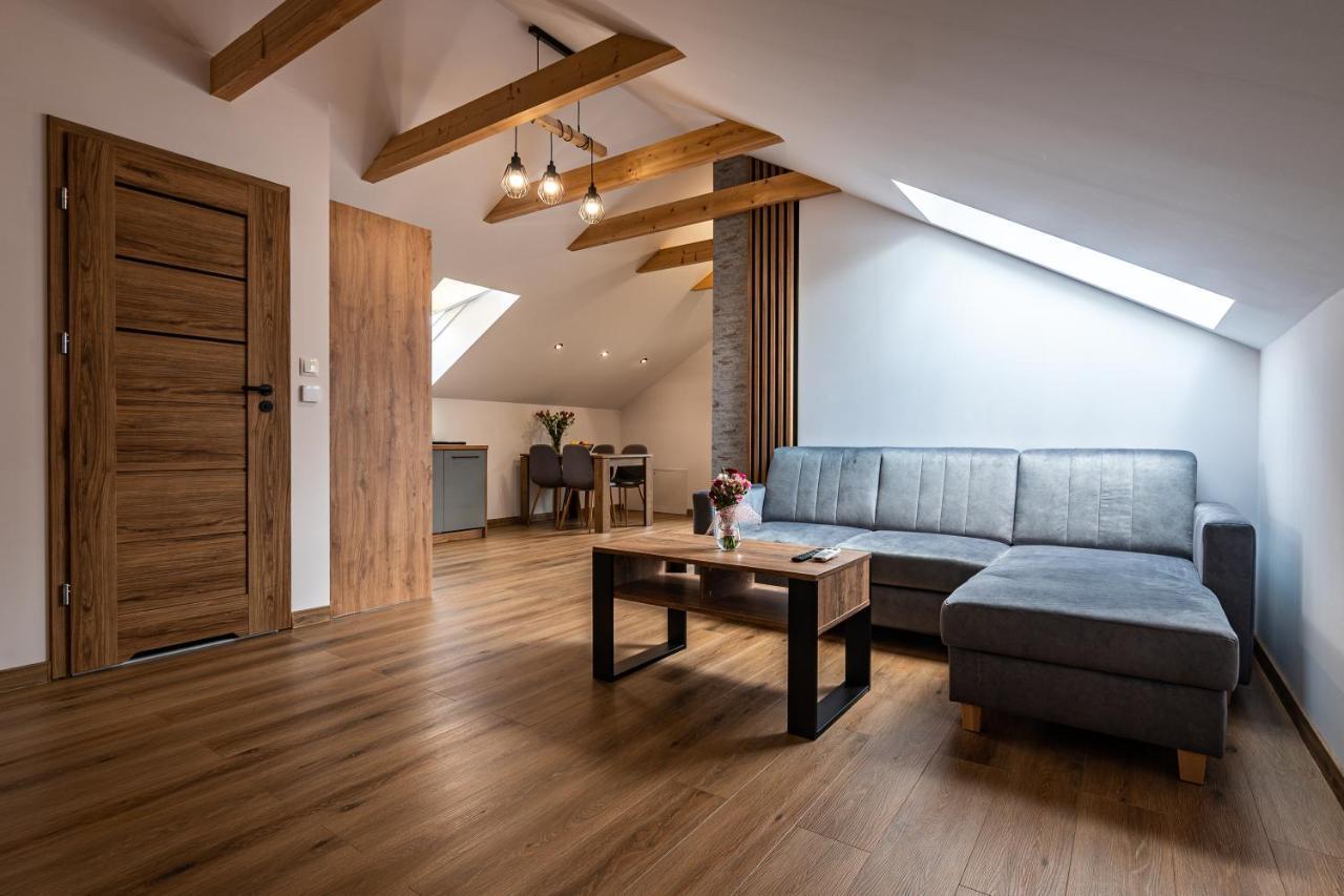 Bianco Laskowa - Apartment