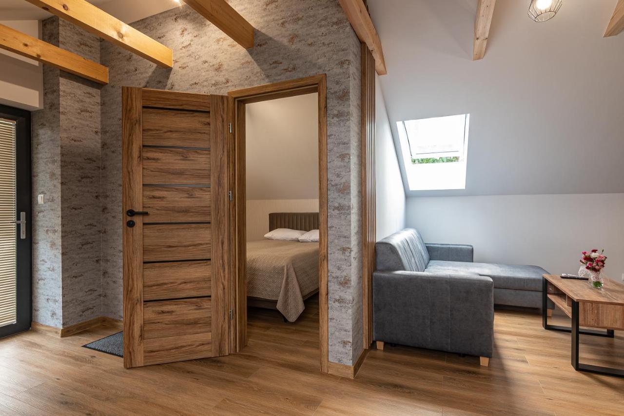 Apartmán Bianco Laskowa - Zator