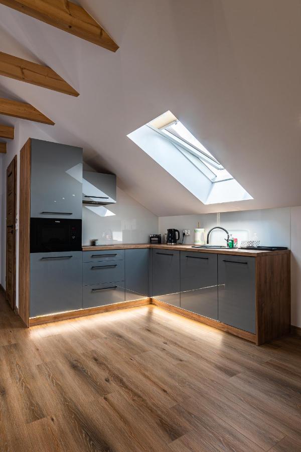 Apartmán Bianco Laskowa - *
