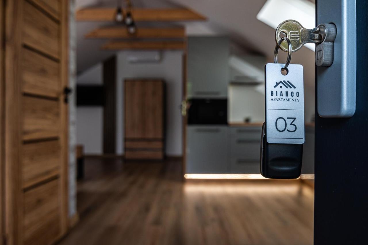 Apartmán Bianco Laskowa - *