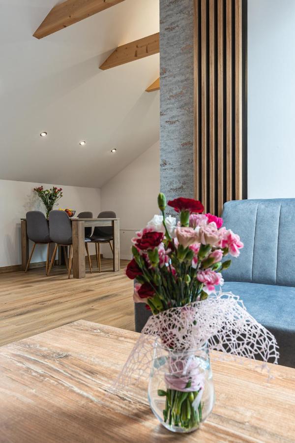 Apartmán Bianco Laskowa -