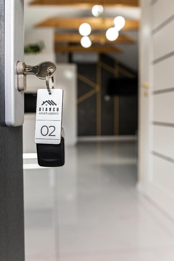 Bianco Laskowa - Apartment Zator