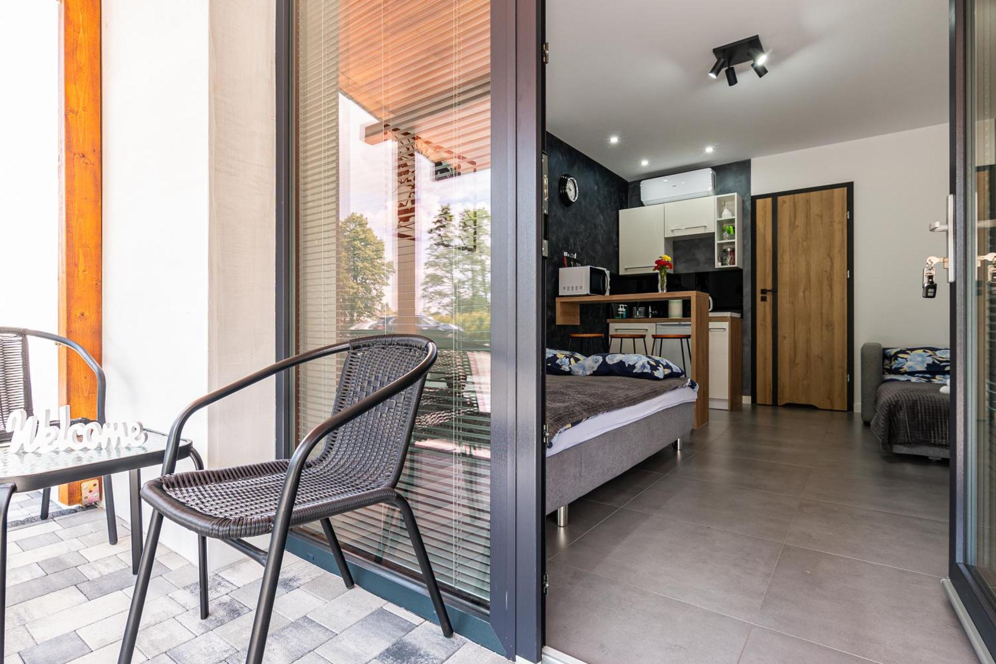 Apartment Bianco Laskowa -