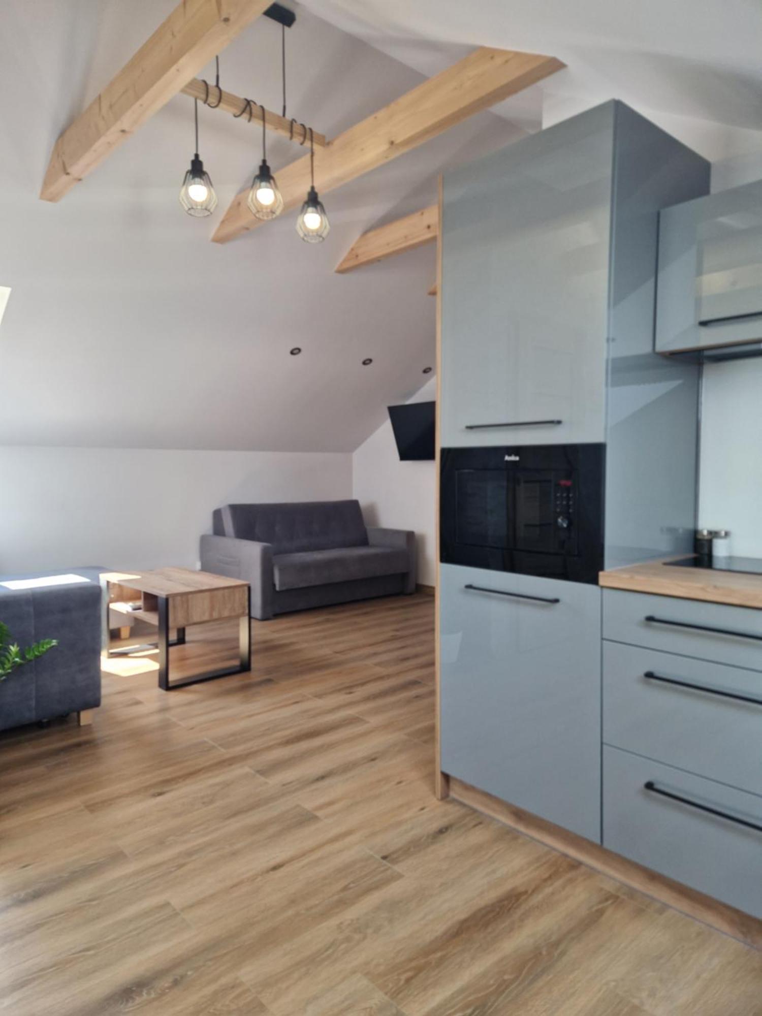 Bianco Laskowa - Apartment Zator