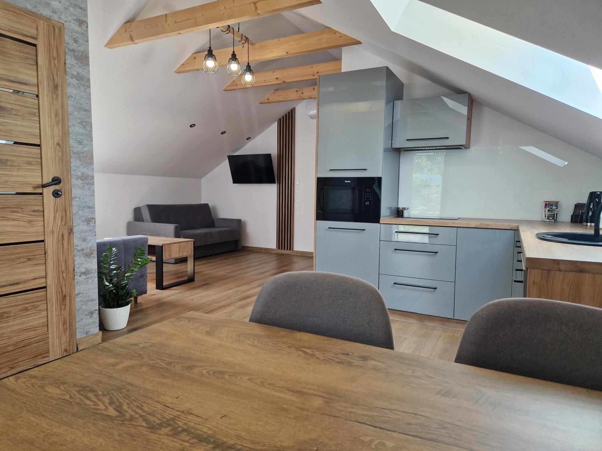 Apartment Bianco Laskowa - Zator
