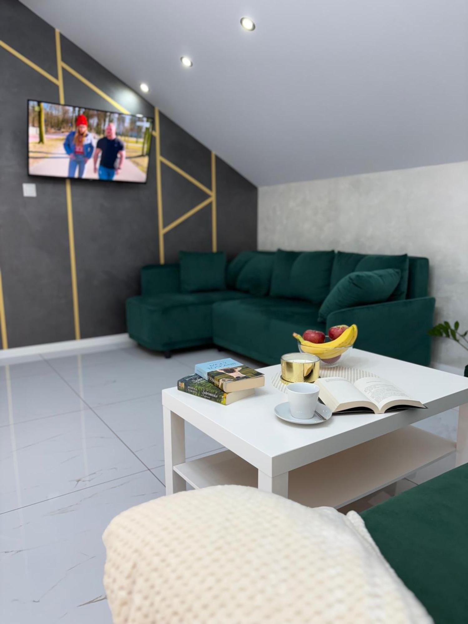 Apartment Bianco Laskowa -