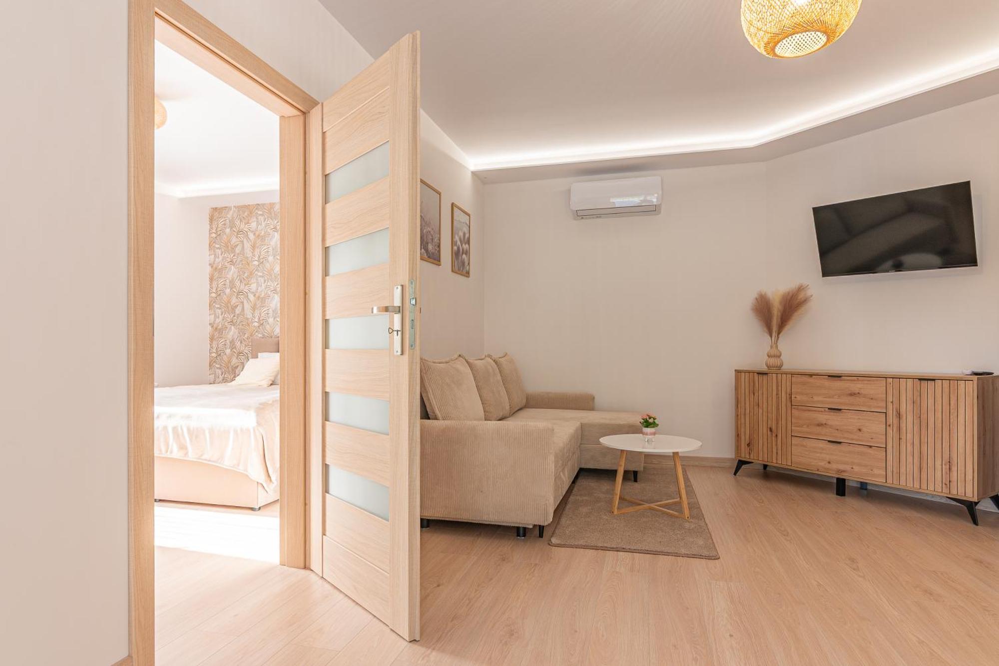 Apartmán Bianco Laskowa - Zator