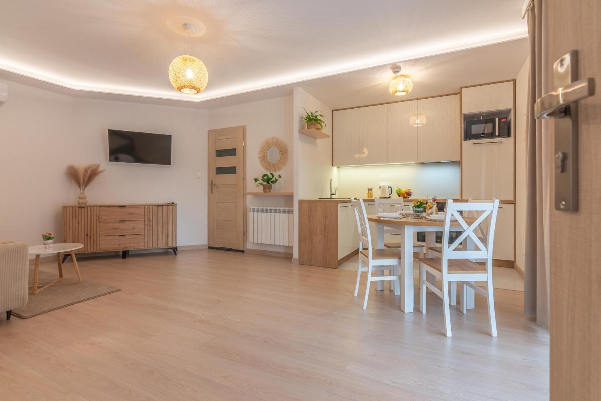 Apartmán Bianco Laskowa -