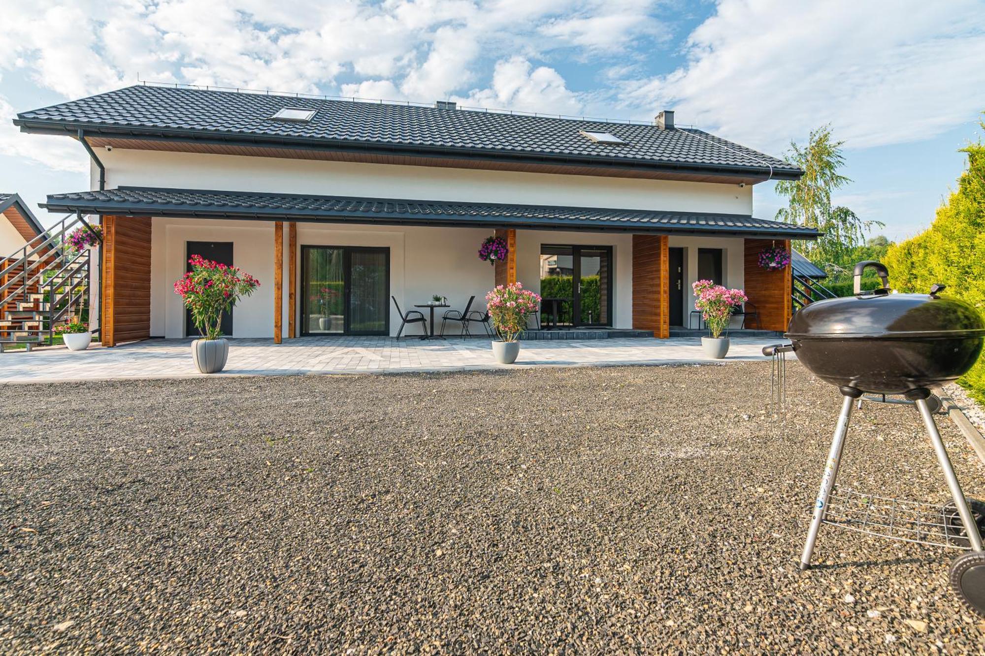 Apartmán Bianco Laskowa - *