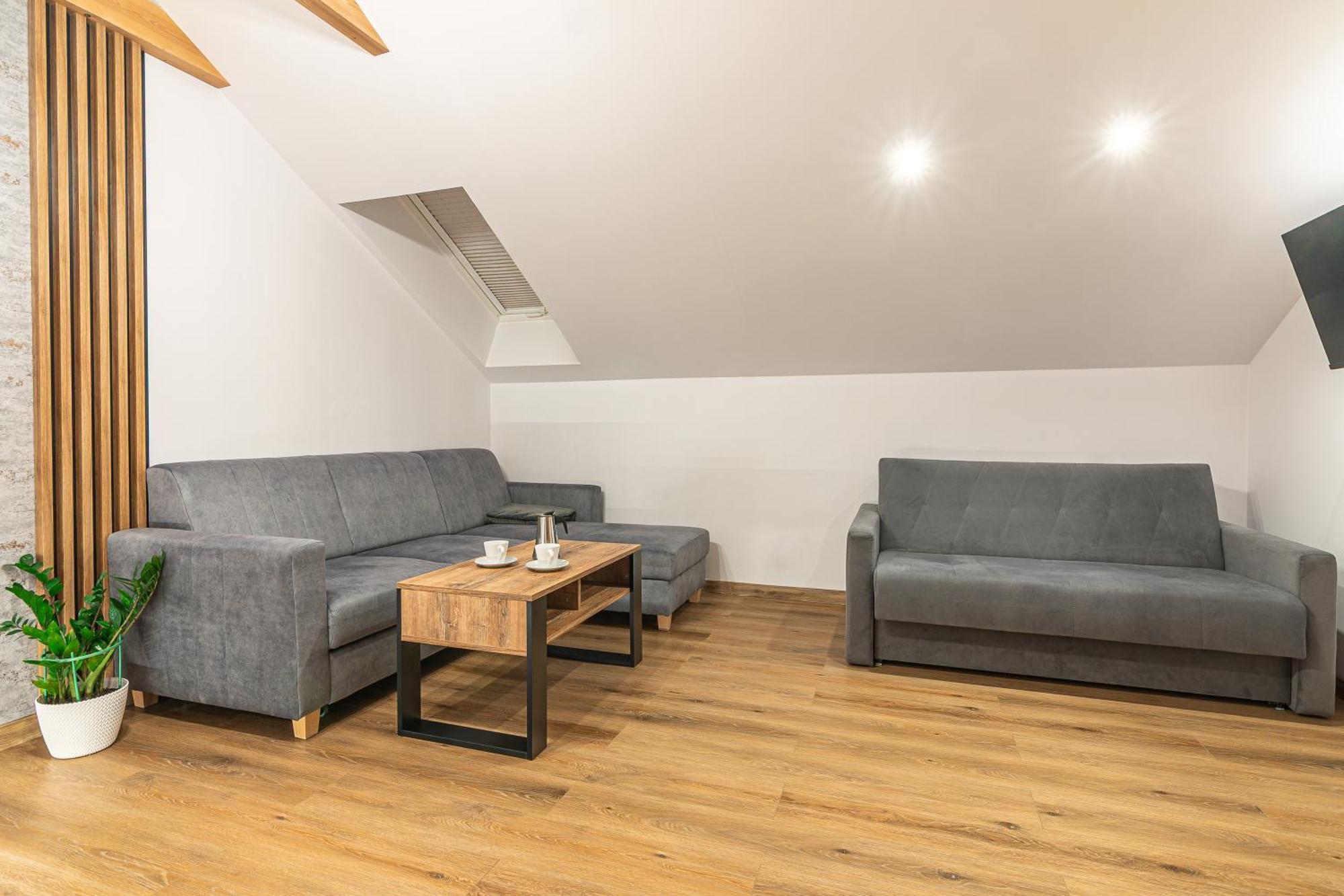 Apartmán Bianco Laskowa - Zator