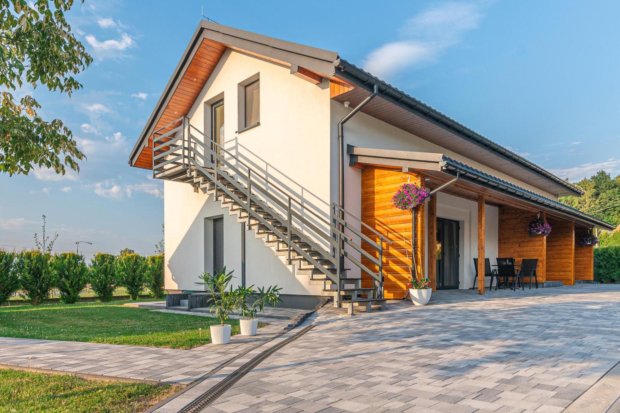 Apartmán Bianco Laskowa - Zator