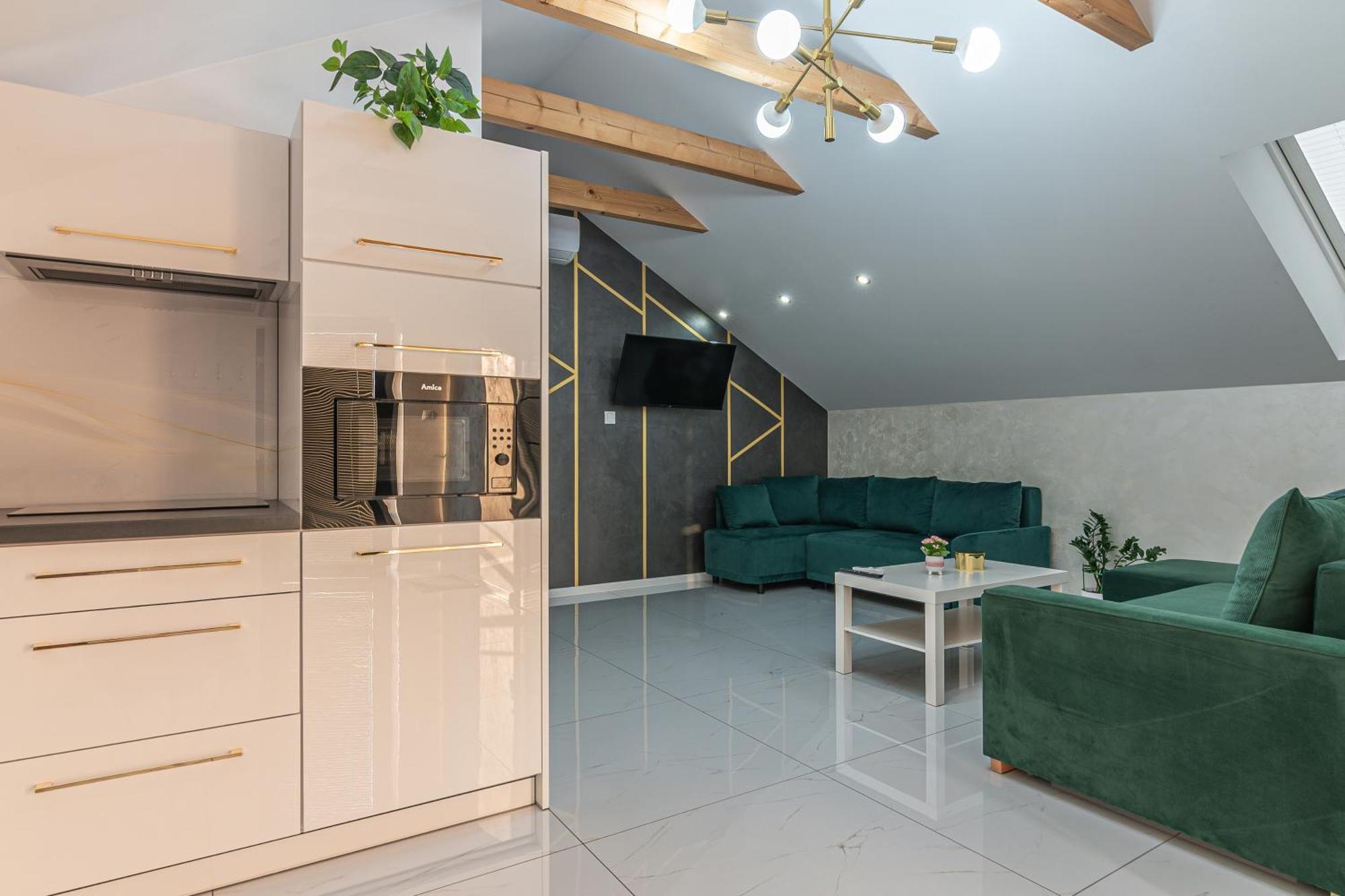 Bianco Laskowa - Apartmán