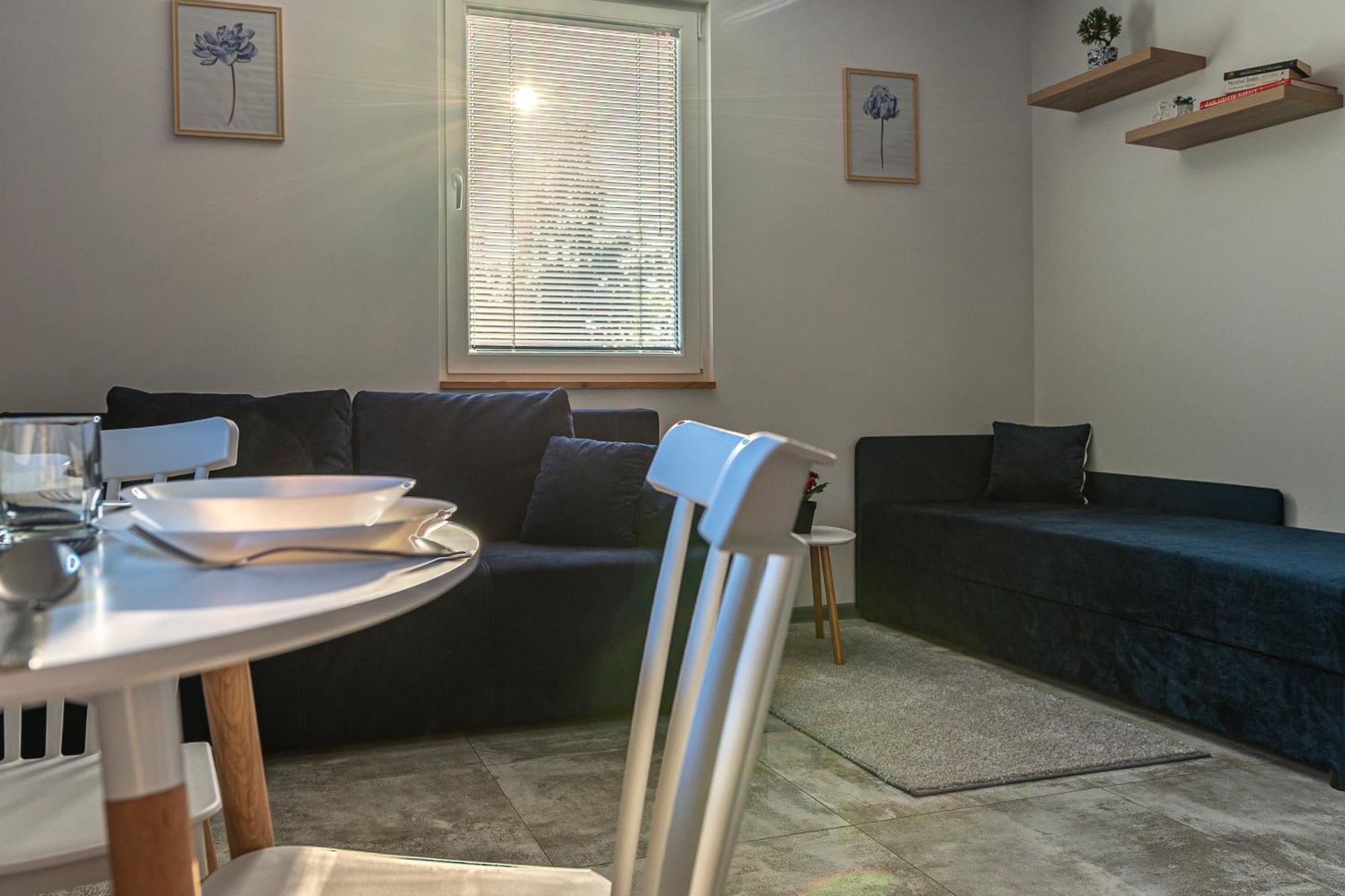 Apartmán Bianco Laskowa - Zator