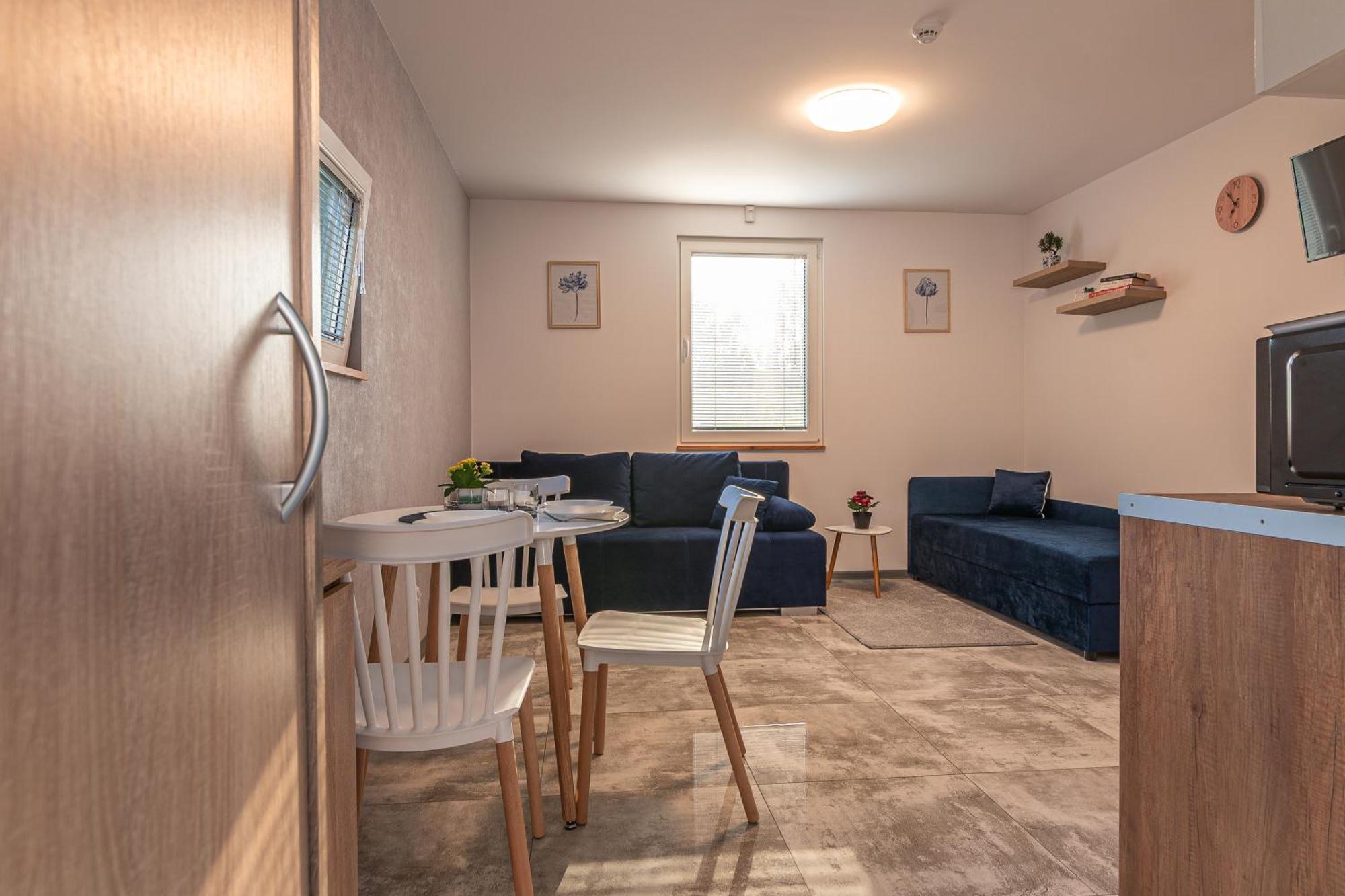 Apartmán Bianco Laskowa -